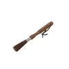 Soft wooden brush