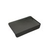Tamping mat angled edge