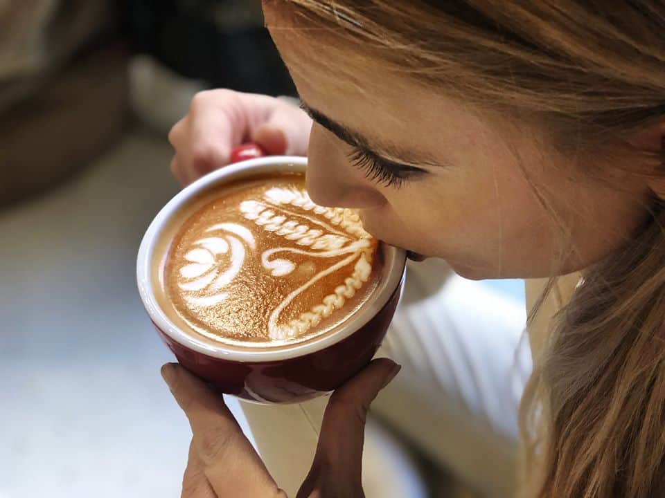 cappuccino in latte art cappuccino in latte art
