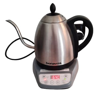 coffee with moka pot water coffee with moka pot water