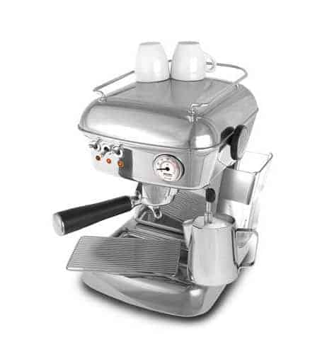 Ascaso office coffee machine