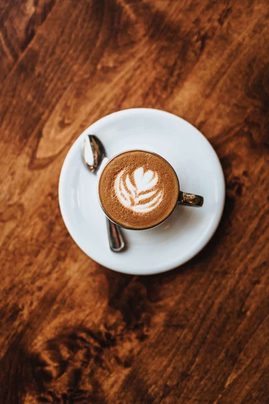 caffè macchiato