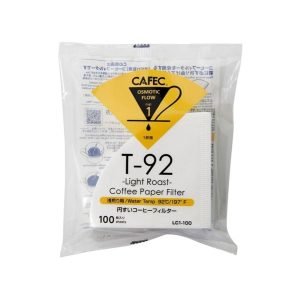 Cafec Filtri V60 Light Roast 1 cup