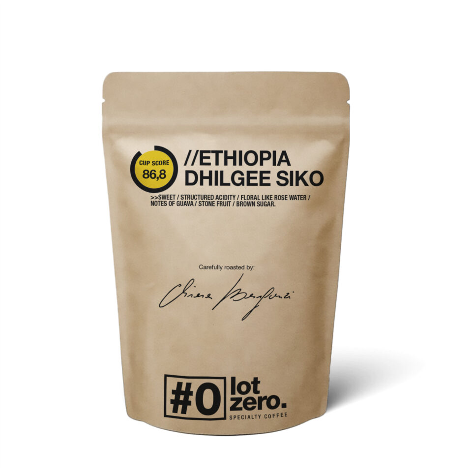 Etiopia Dhilgee Siko