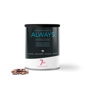 Always Decaffeinated Beans