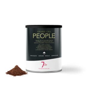 People Grand Cru Ground Coffee