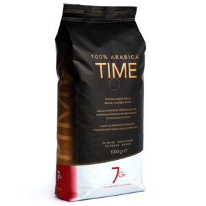 Time 100% Arabica Beans