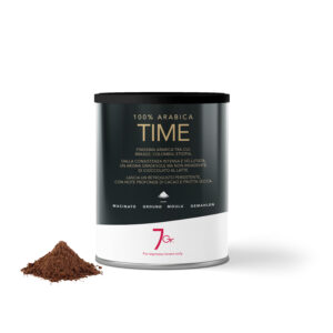 Time 100% Arabica Ground Coffee
