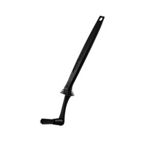 MHW‑3BOMBER Coffee Elbow Brush – Angled Espresso Cleaning Brush