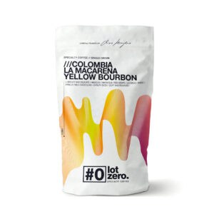 Colombia La Macarena Yellow Bourbon