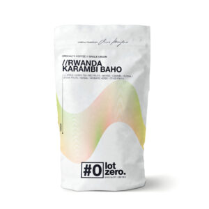 Rwanda Karambi Baho
