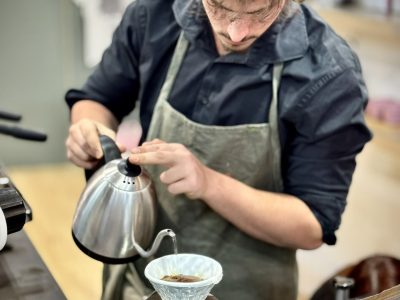 brewing experience